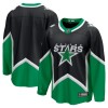 Miesten NHL Dallas Stars Pelipaita Custom 2025-26 Fanatics Premium Alternate Musta Miesten NHL Dallas Stars Pelipaita Custom 2025-26 Fanatics Premium Alternate Musta